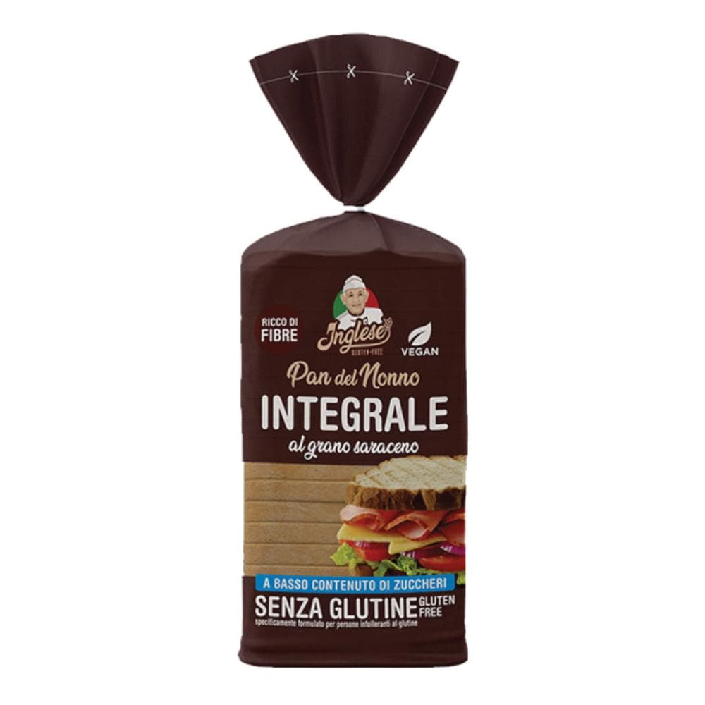 Inglese pan del nonno saraceno promo 1+1 2 pezzi da 300 g