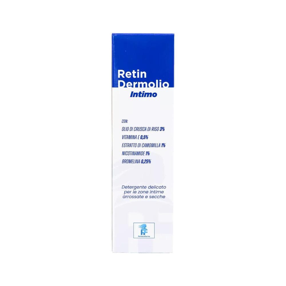 Retin dermolio corpo 250 ml
