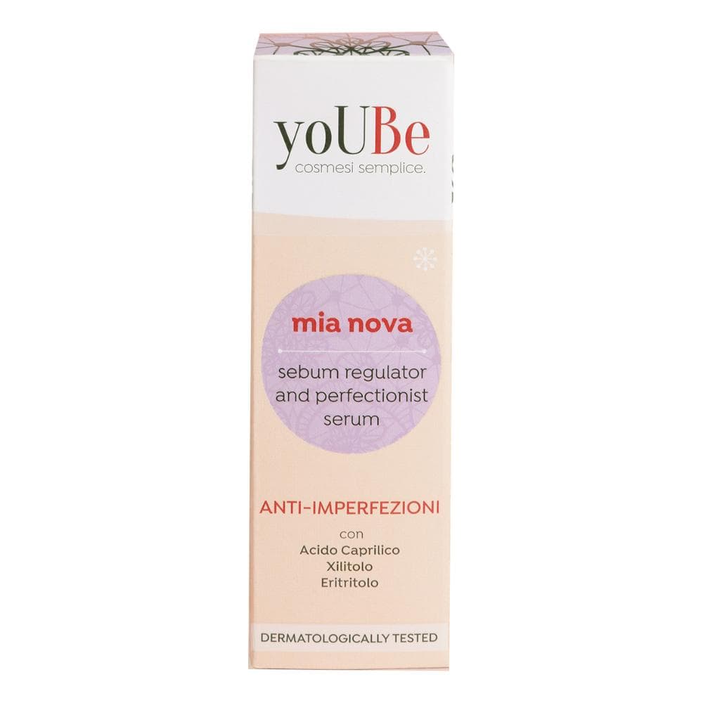 Yoube Cosmetics Mia Nova Sebum Regulator Perfectionist Serum 30 Ml