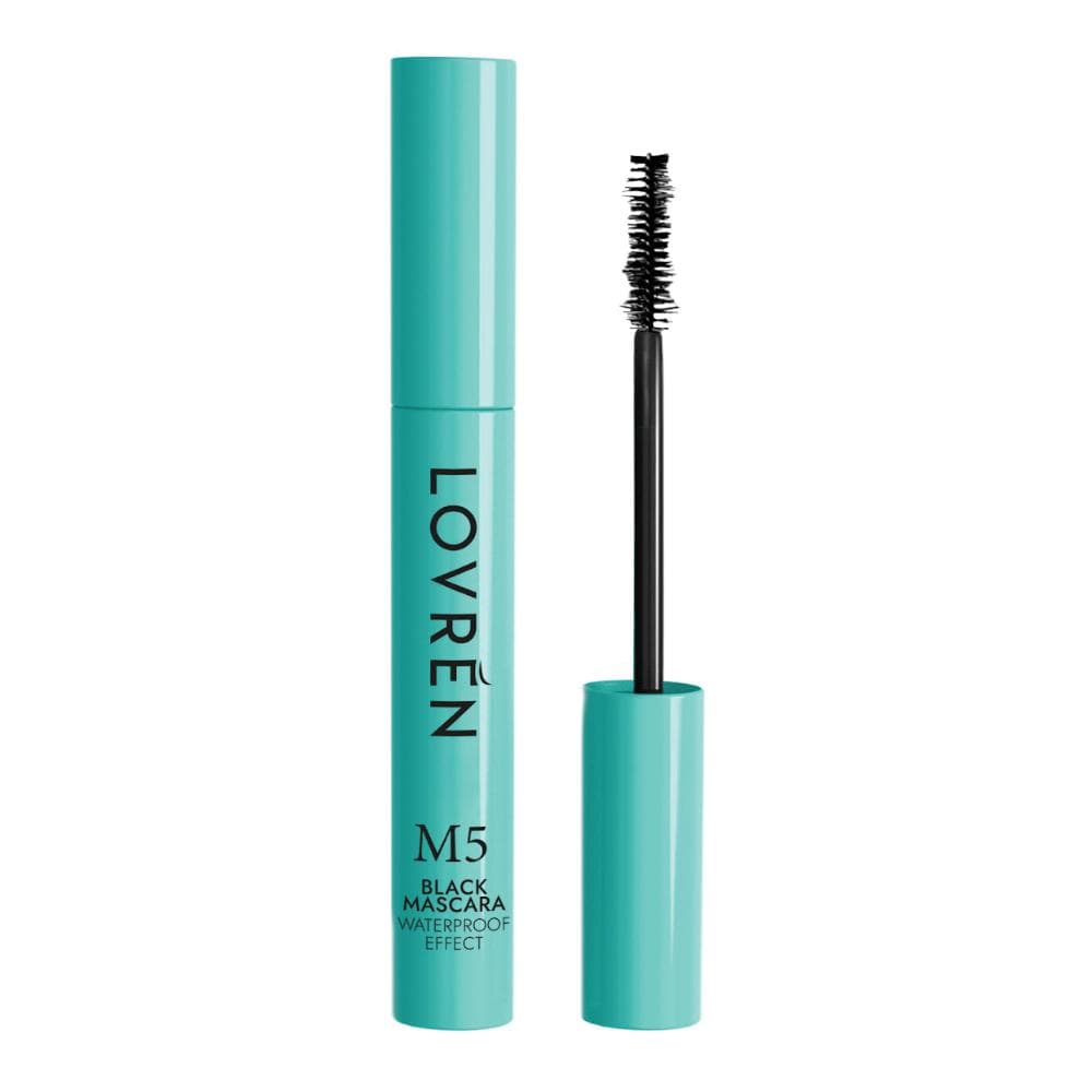 Lovrén Make Up - M5 Mascara Waterproof Effect, 9ml
