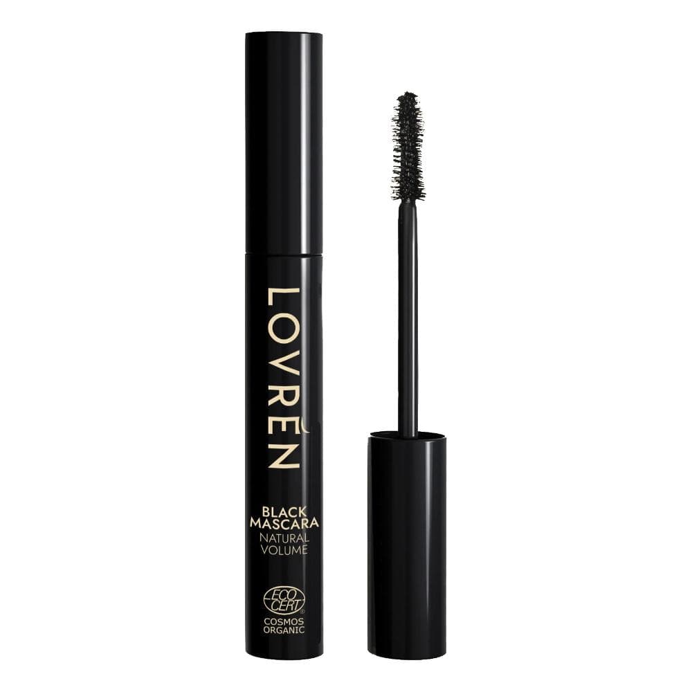 Lovrén Organic - Mascara Nero Natural Volume Cosmos Organic, 10ml