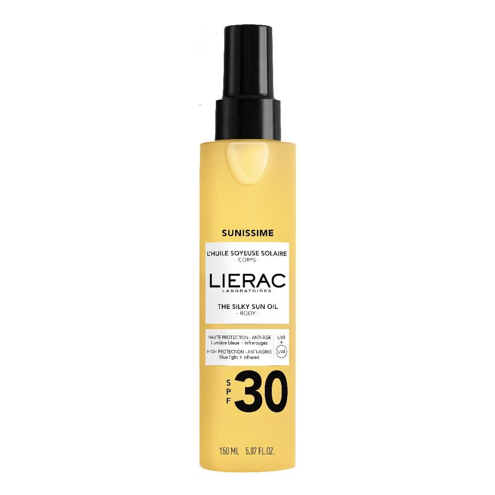 Sunissime l'olio solare setoso spf30 150 ml