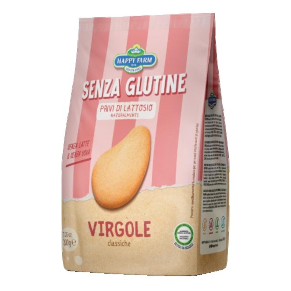 HAPPY FARM Virgole 200g