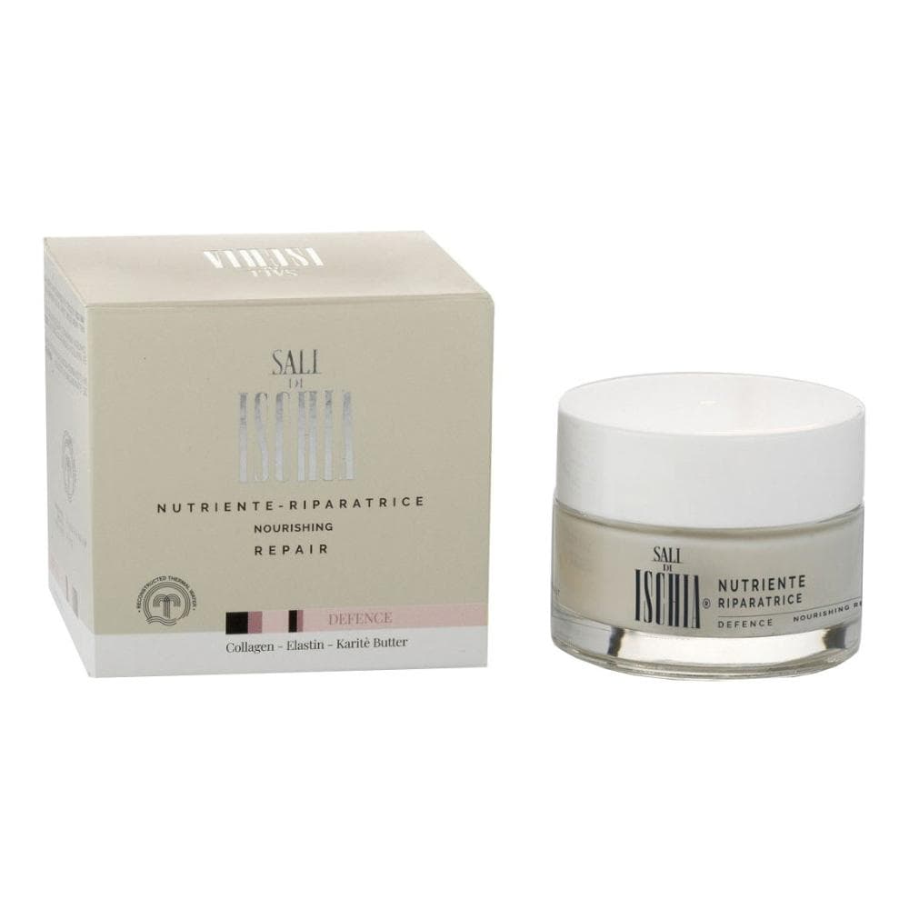 Sali di Ischia Defence - Crema Viso Nutriente Riparatrice, 50ml