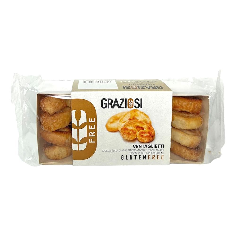 Ventaglietti senza glutine 115 g