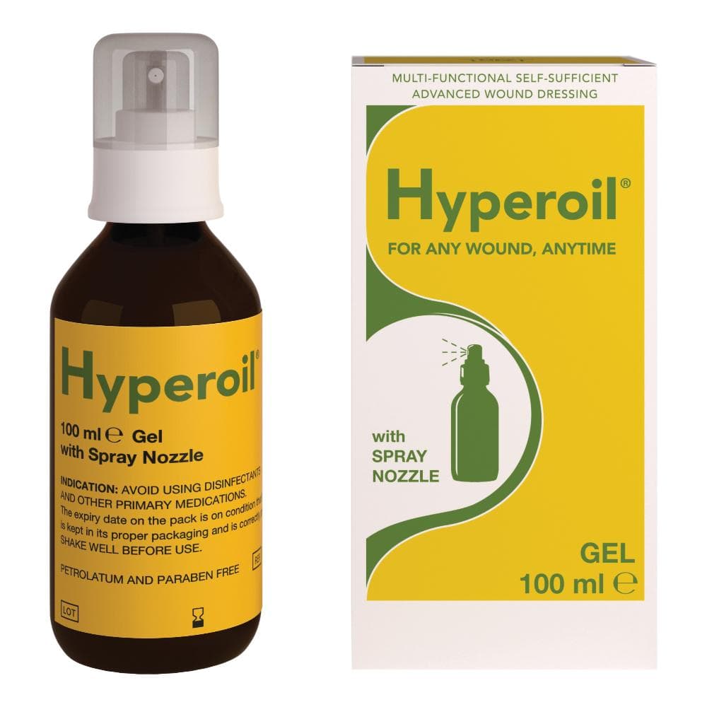 Hyperoil Gel 100ml