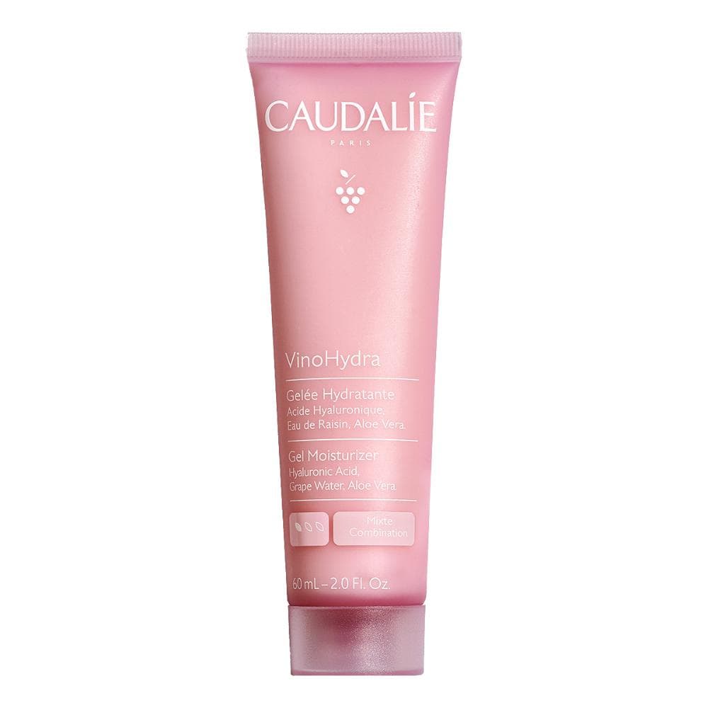 Caudalie VinoHydra - Gel Viso Idratante, 60ml