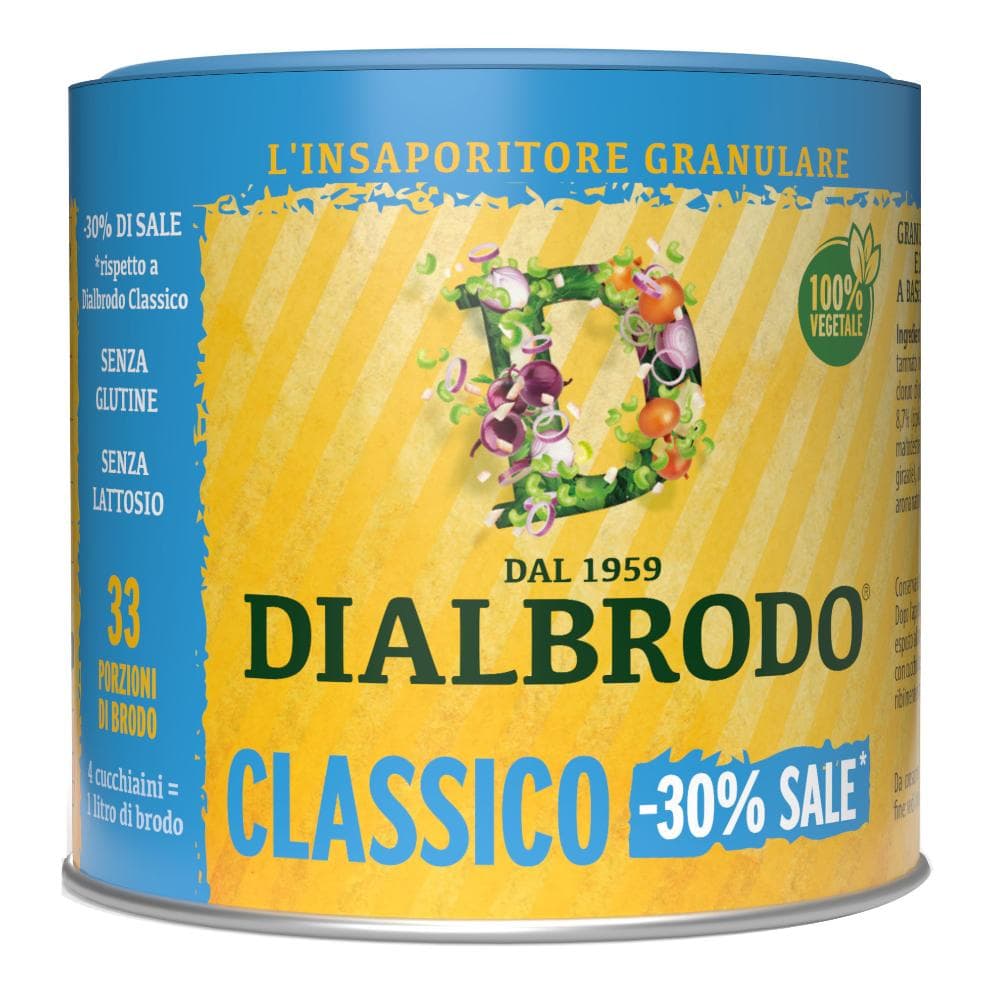 Dialbrodo Classico 30% Sale 135 G