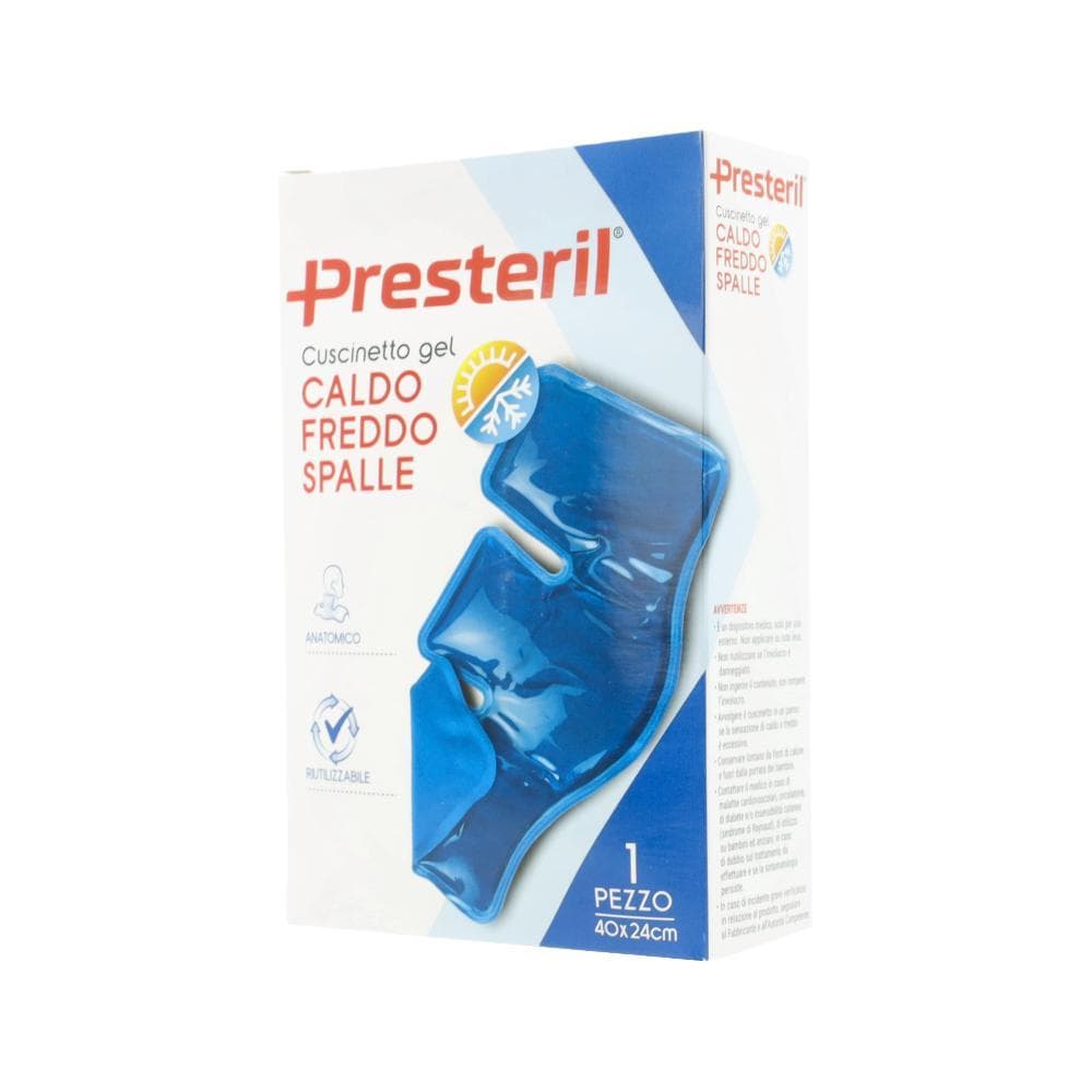 Corman Presteril Cuscinetto Gel Caldo/freddo 40x24 Cm