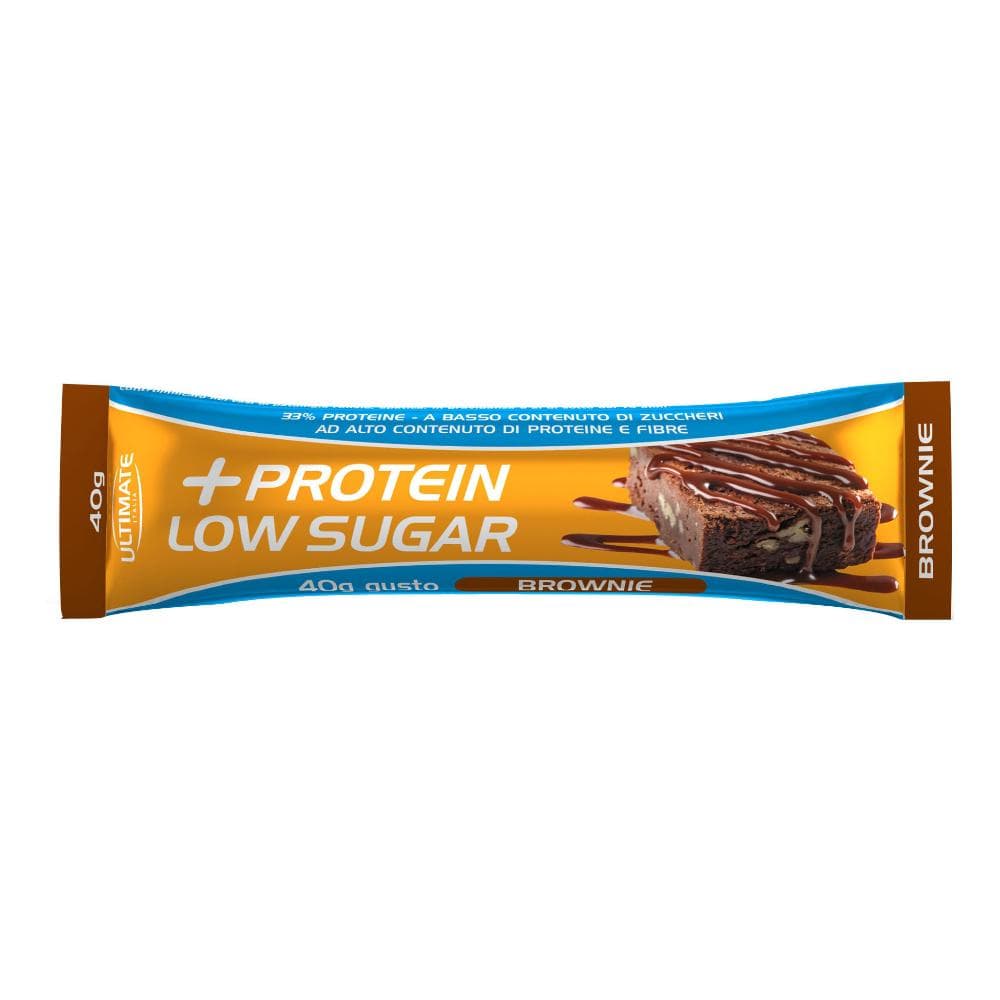Protein low sugar barretta brownie 40 g