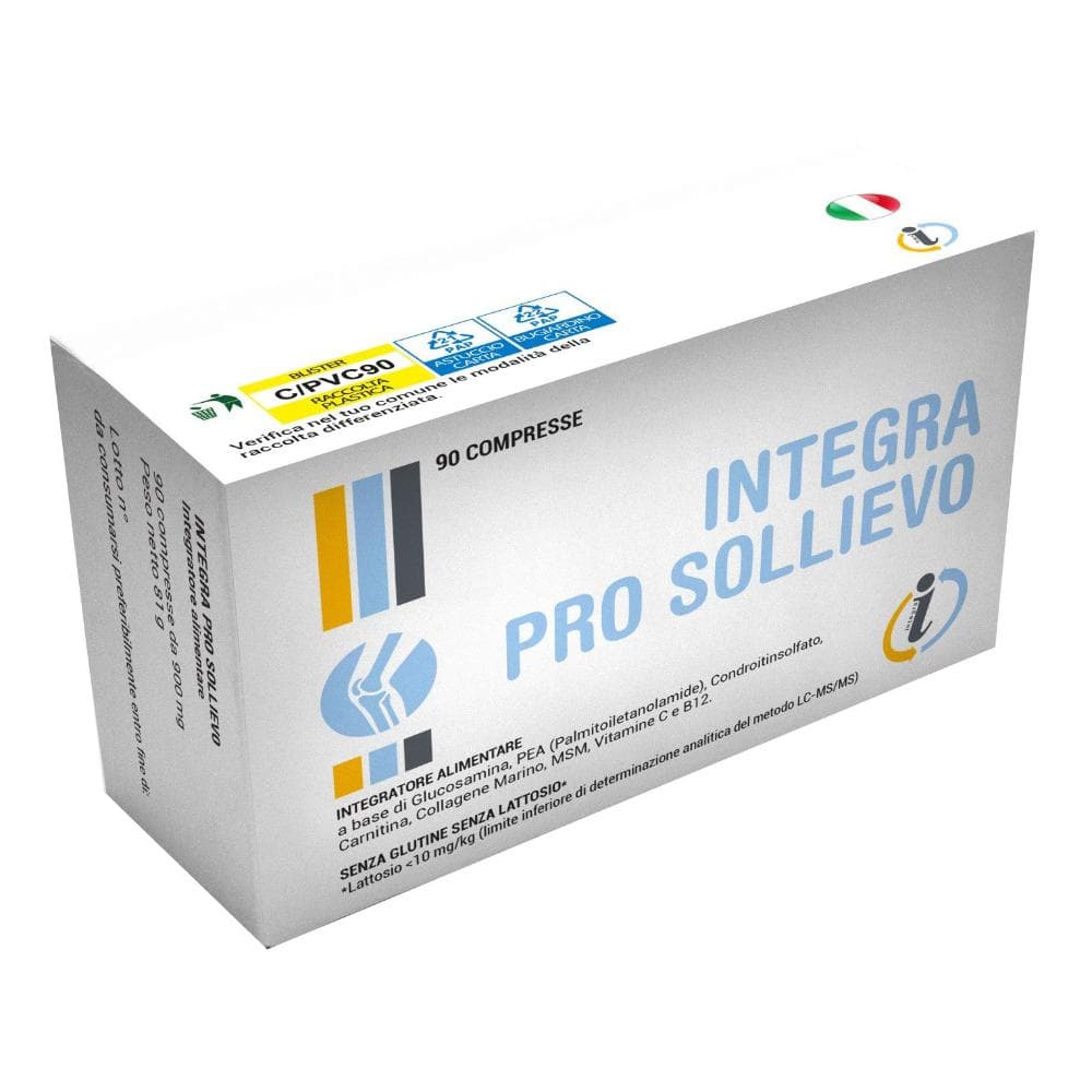 INTEGRA PRO SOLLIEVO 90 COMPRESSE