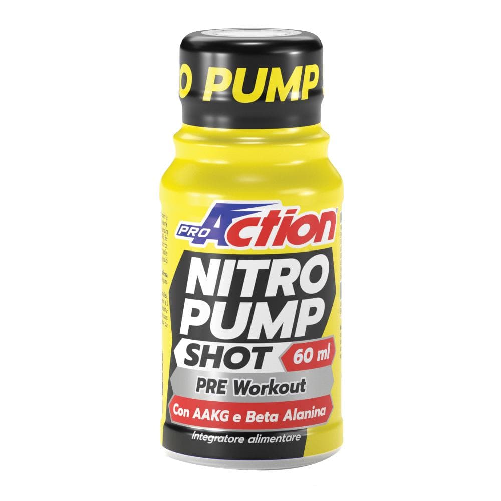 Proaction Fit Nitro Pump 60 Compresse