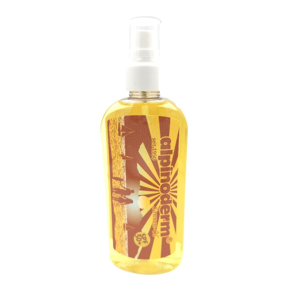 Alpinoderm Sun Spray Oil Spf50+ Very High Protection 150 Ml