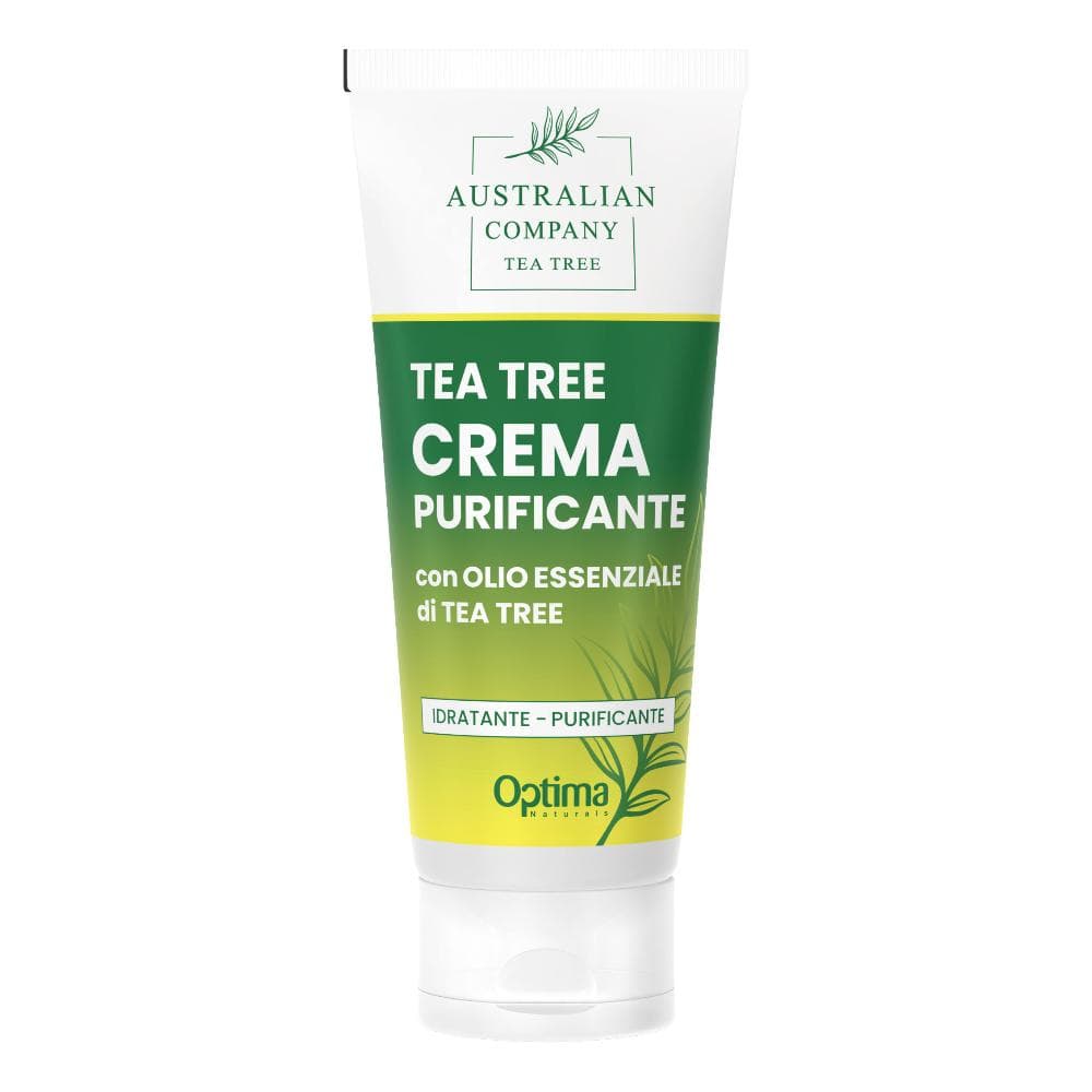 Optima Naturals Australian Tea Crema 100 Ml
