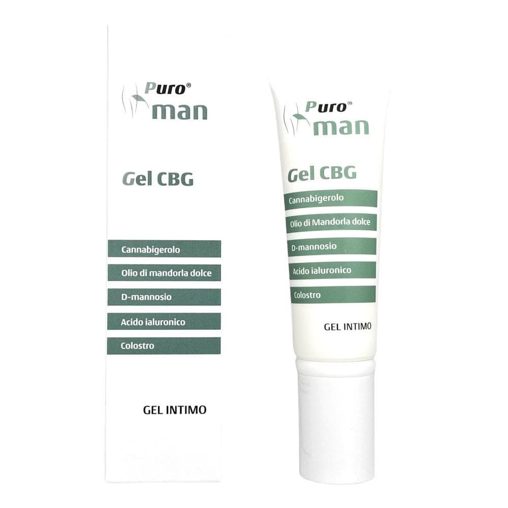 Puroman gel cbg 50 ml