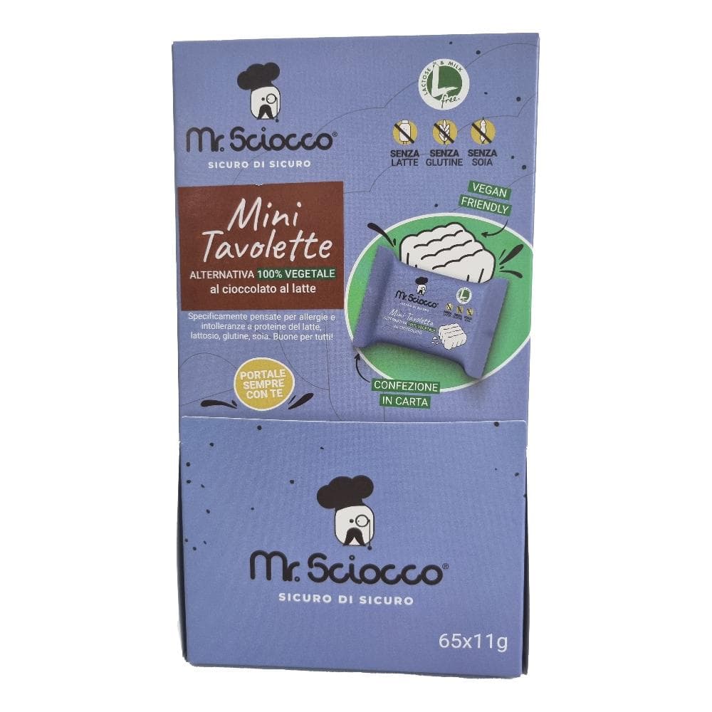 MR SCIOCCO MINI TAV LATTE EXPO