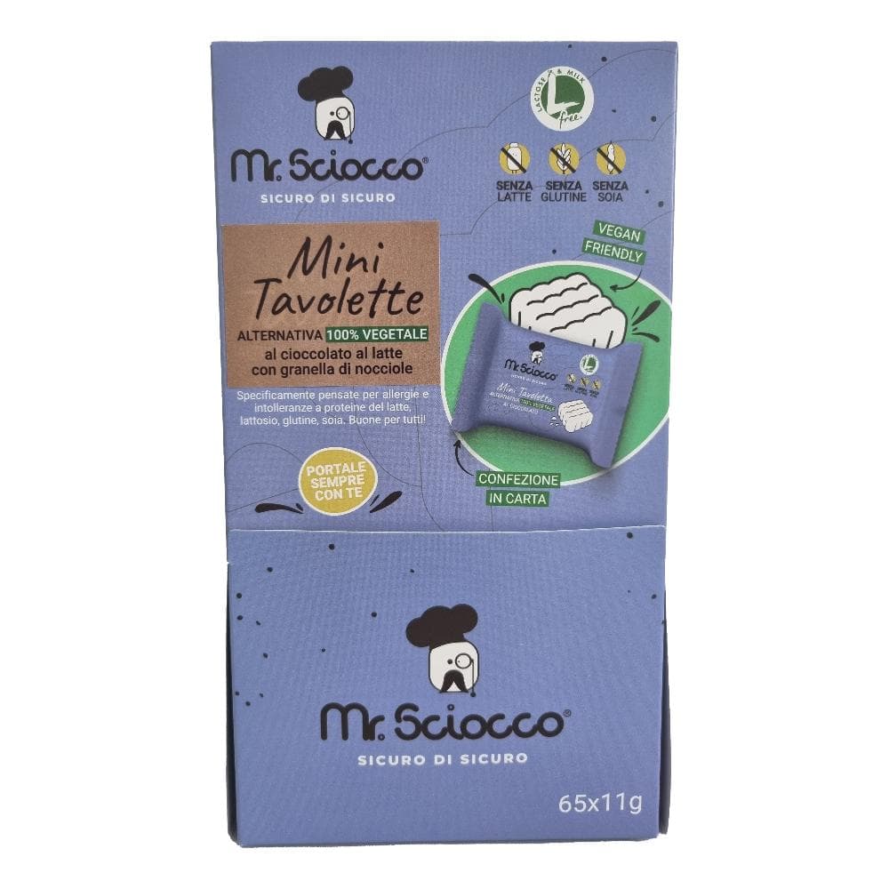 MR SCIOCCO MINI TAV NOCC EXPO