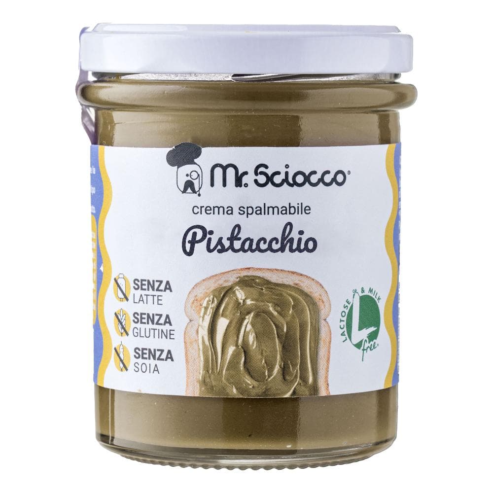 MR SCIOCCO CR SPALM PIST 200G