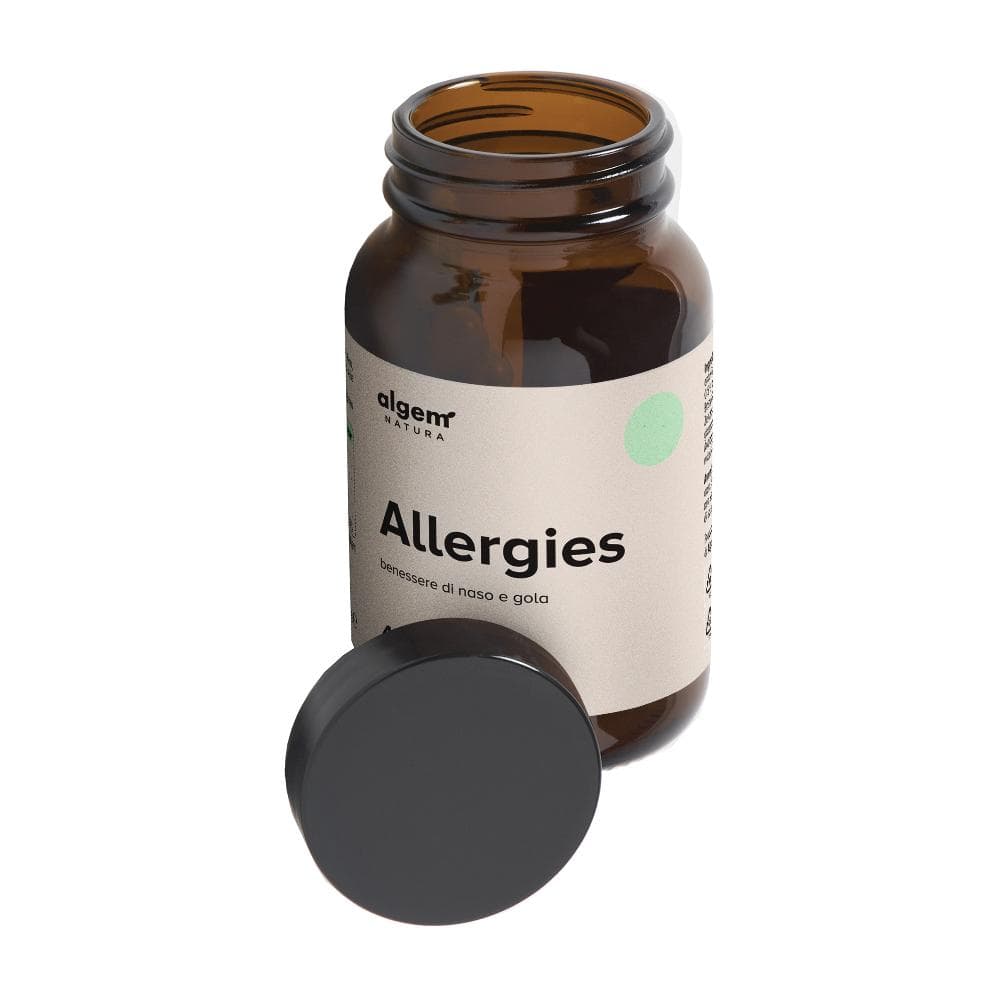 Algem allergies 30 cps