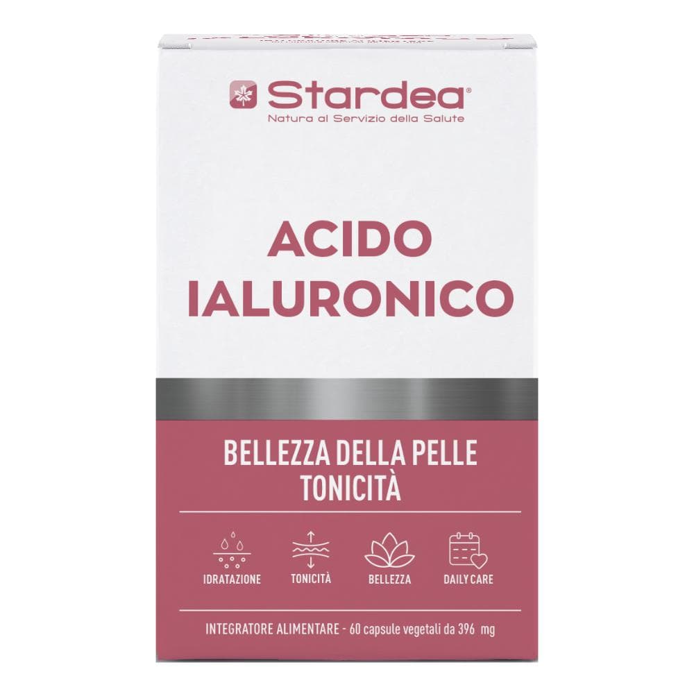 STARDEA ACIDO IALURONICO 60CPS