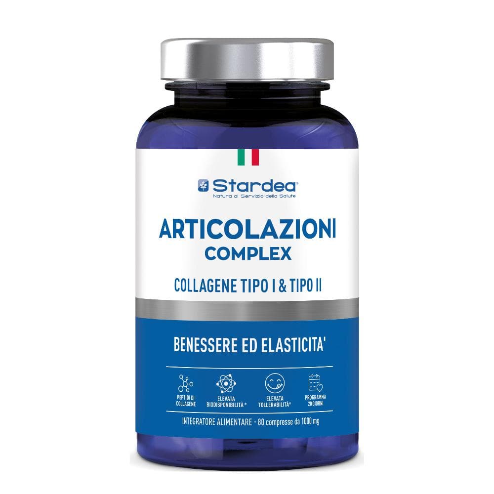 STARDEA ARTICOLAZIONI COM80CPR