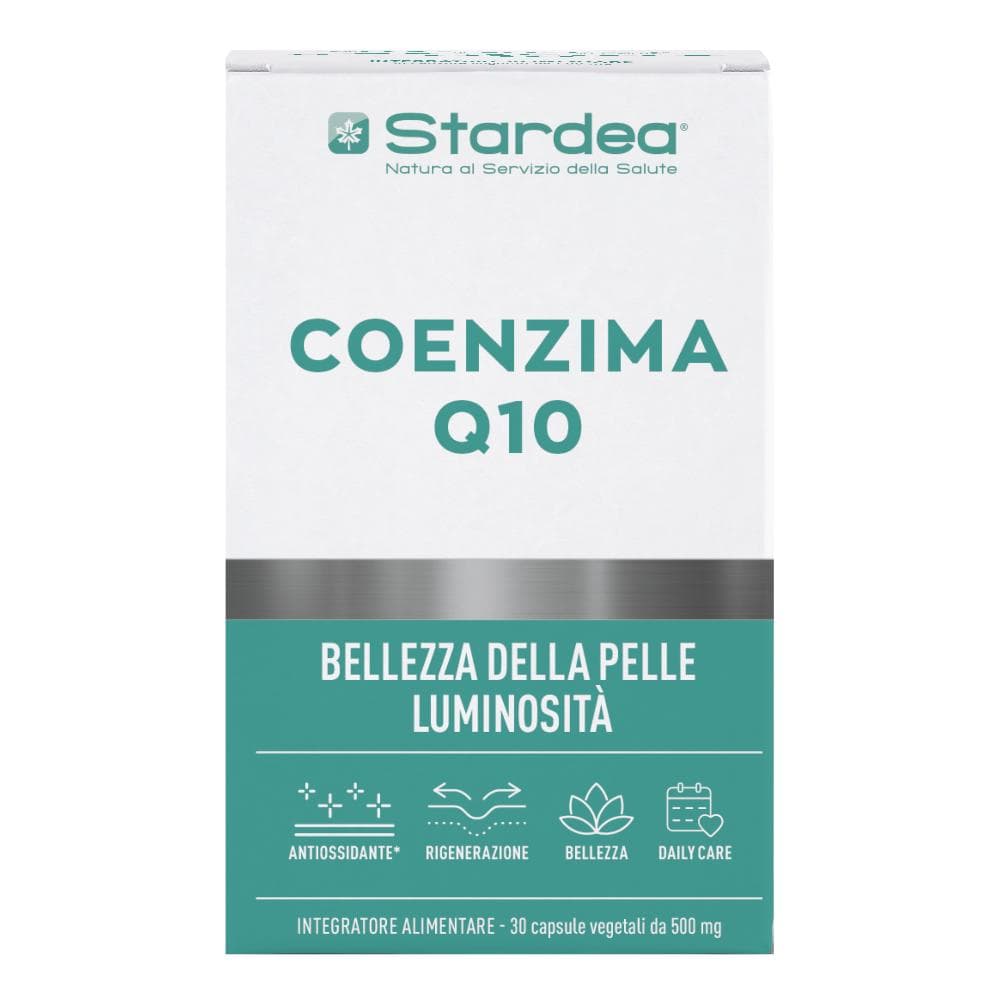 STARDEA COENZIMA Q10 30CPS