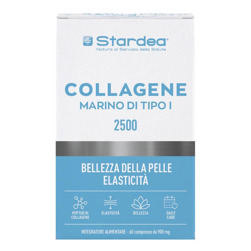 STARDEA COLLAGENE 2500 60CPR