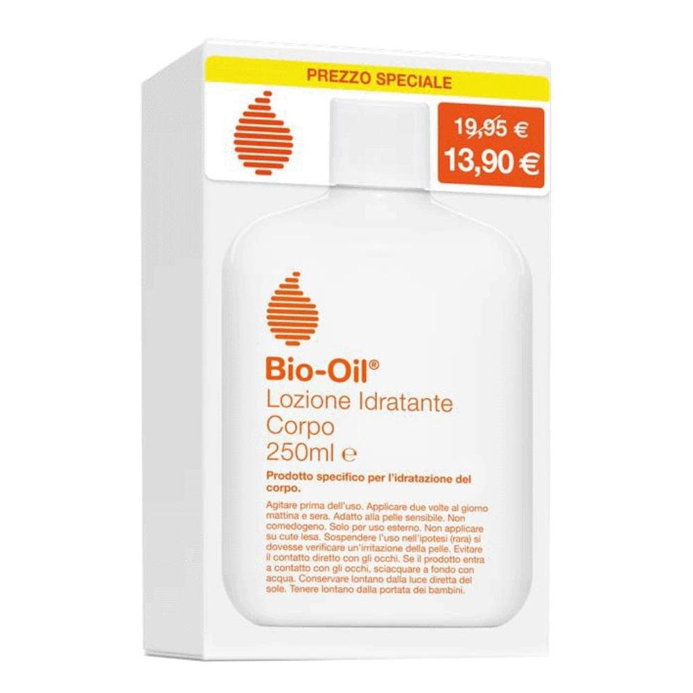 Perrigo Italia Bio Oil Lozione Corpo 250 Ml Taglio Prezzo