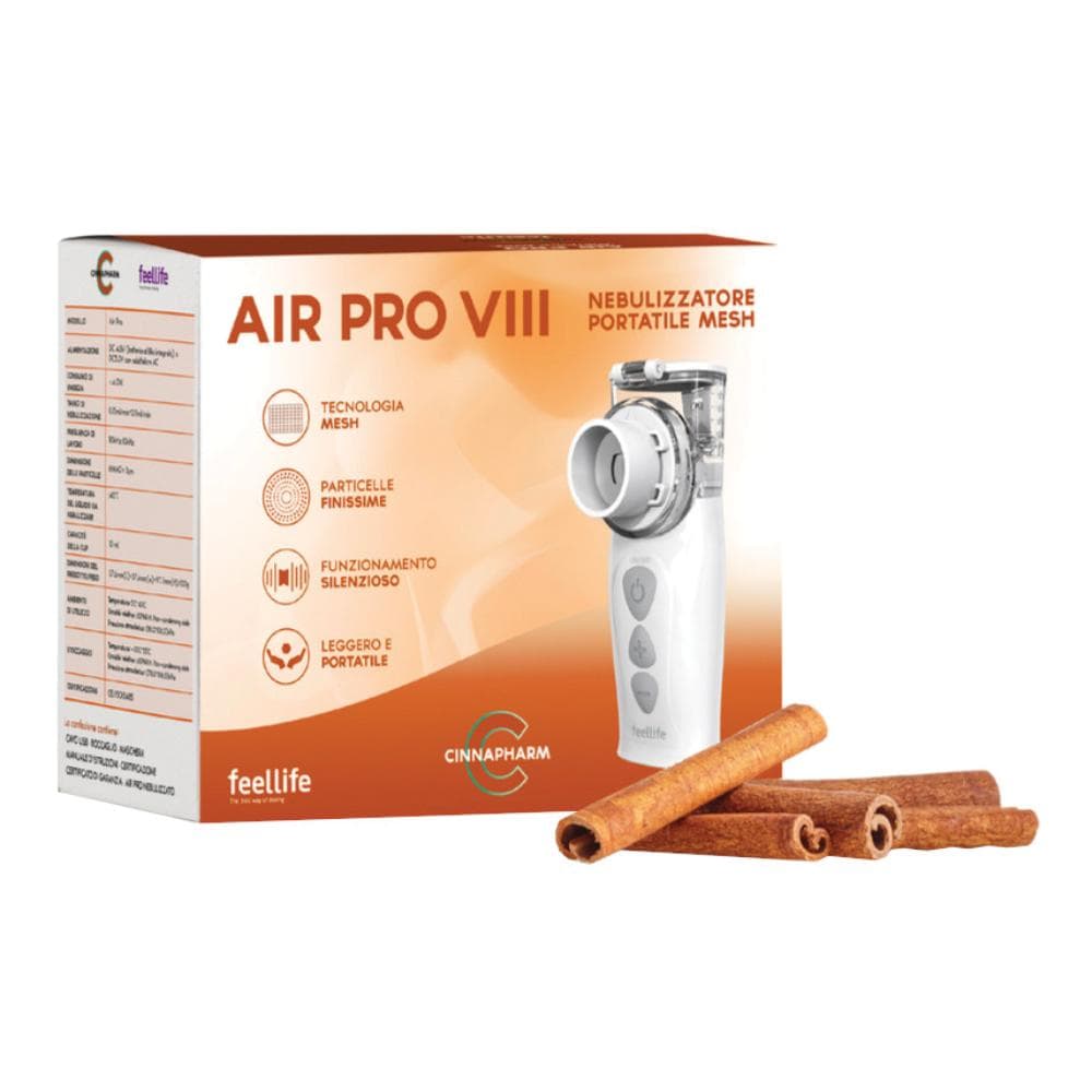 Air Pro Viii Nebulizzatore