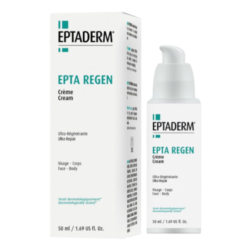 Epta Regen Crema 50 Ml