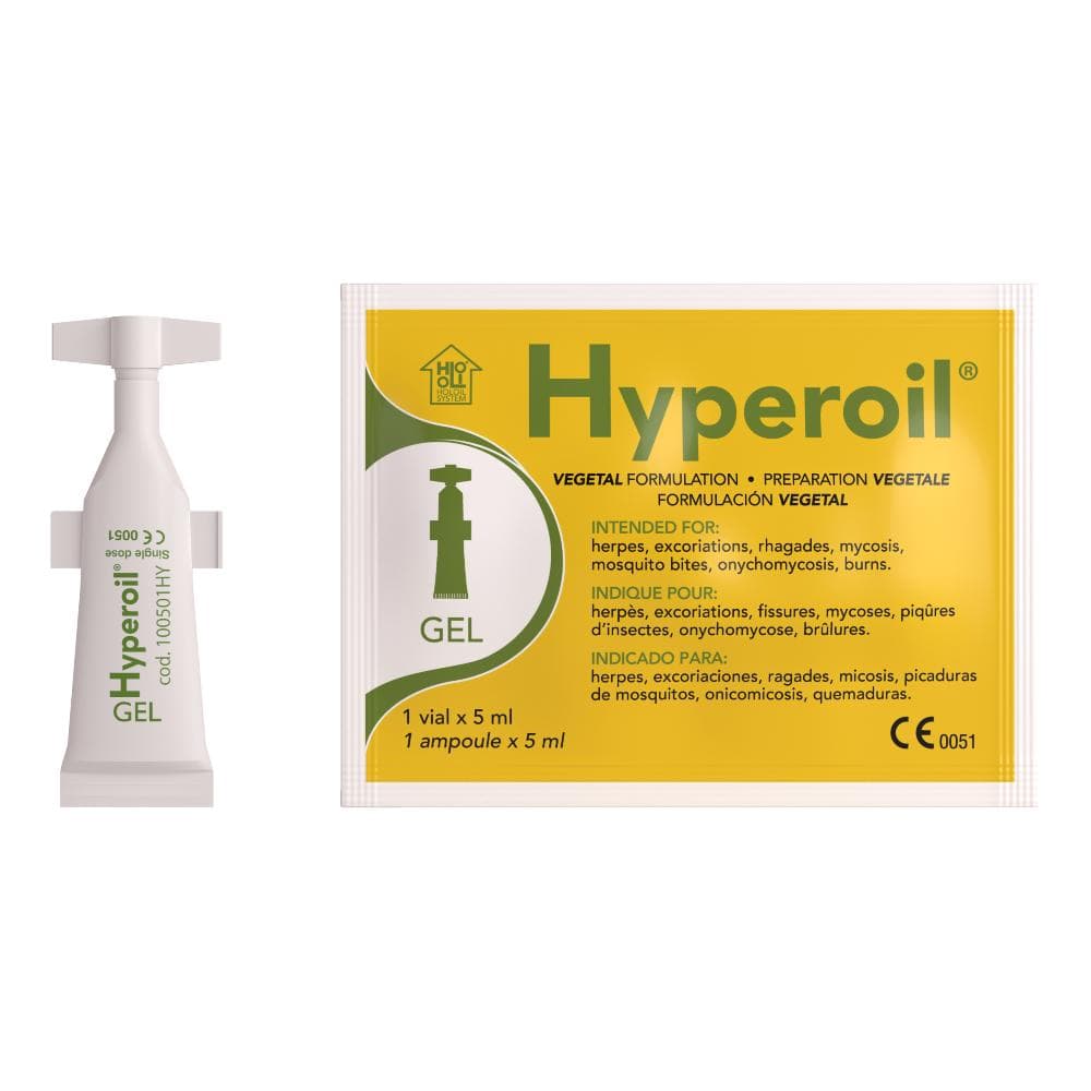 Hyperoil Gel Fiala 5ml