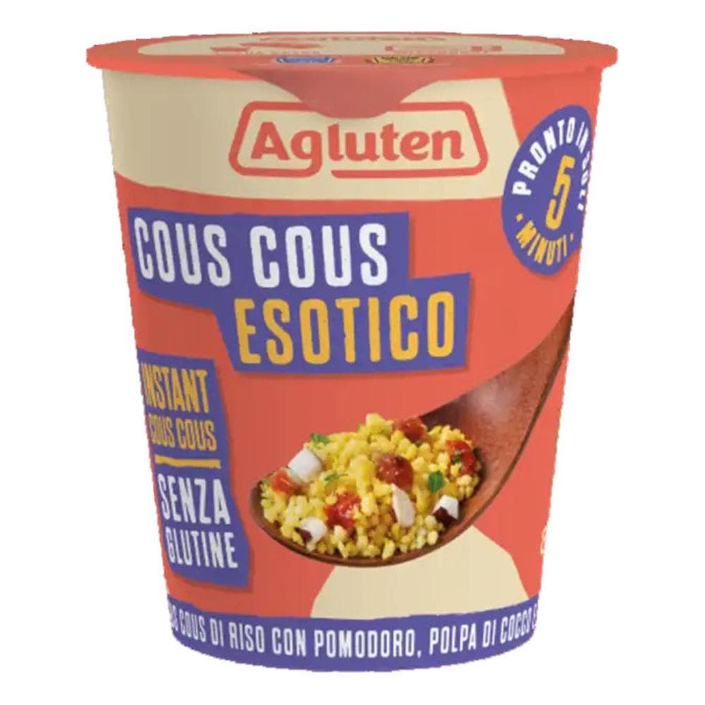 AGLUTEN Cous Cous Esot.80g