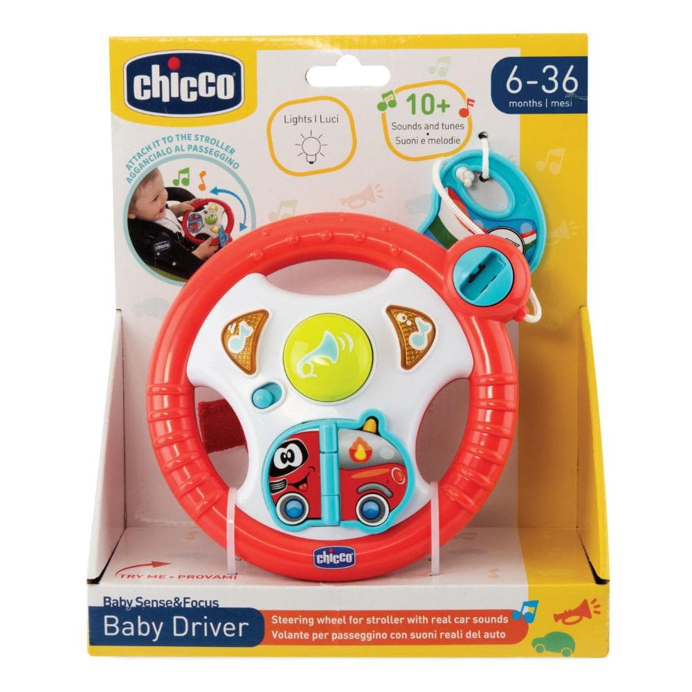 Chicco toy bsf baby driver