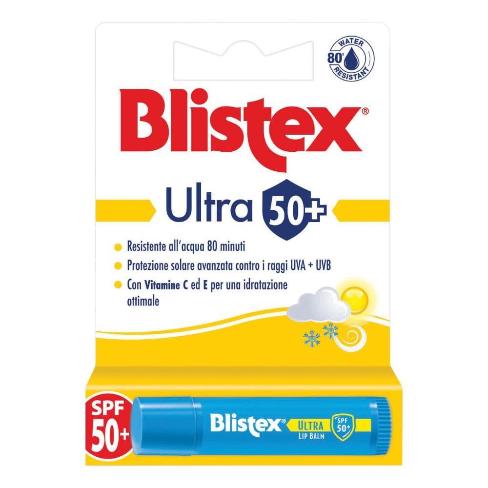 Blistex Ultra 50+ Stick Labbra