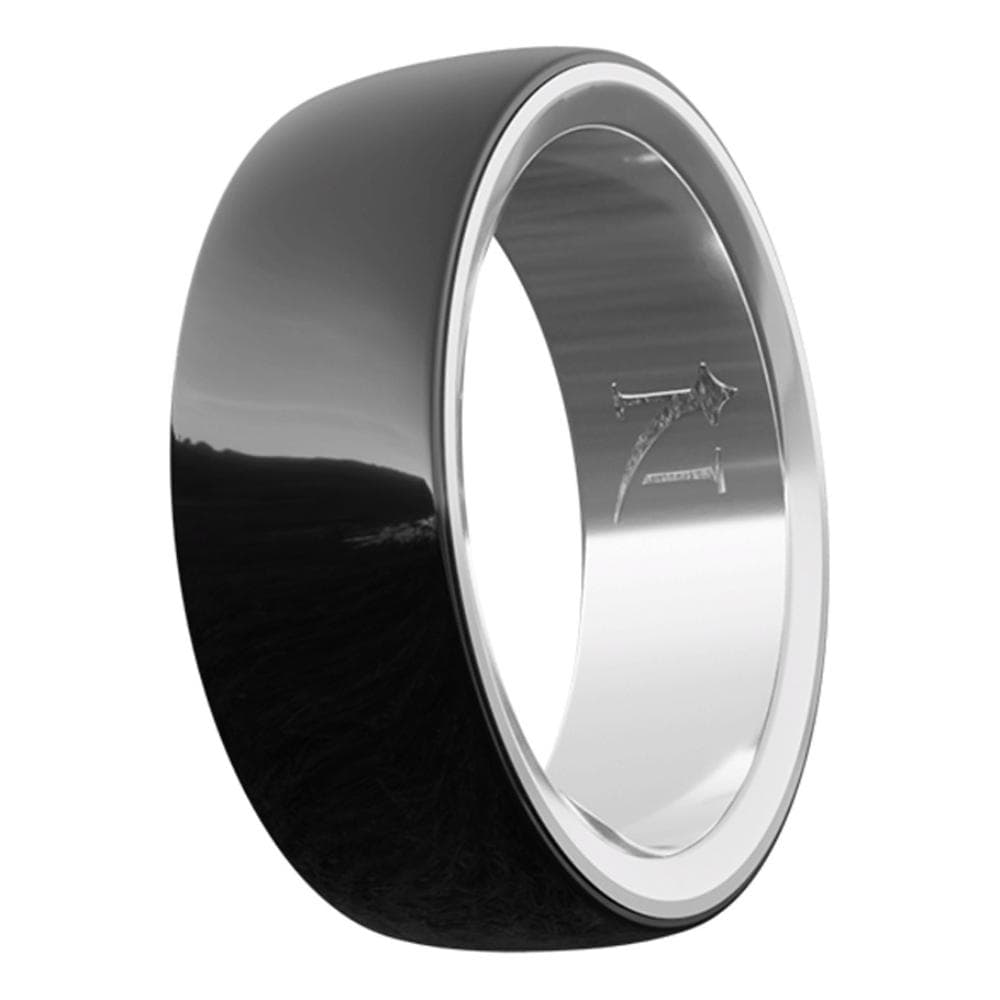 NIAH MOON SmartRing 17,4 Nero