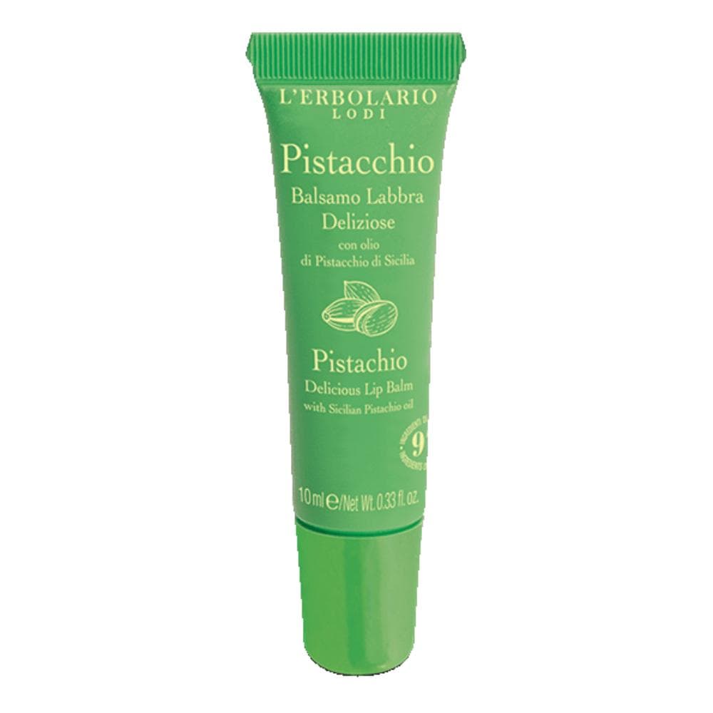 Pistacchio Balsamo Labbra Deliziose 10 Ml