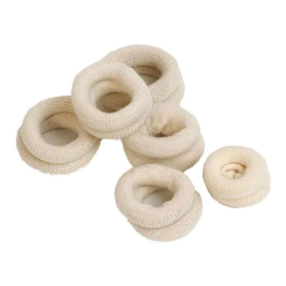 Copridita cotone 2,5 cm 6 pezzi