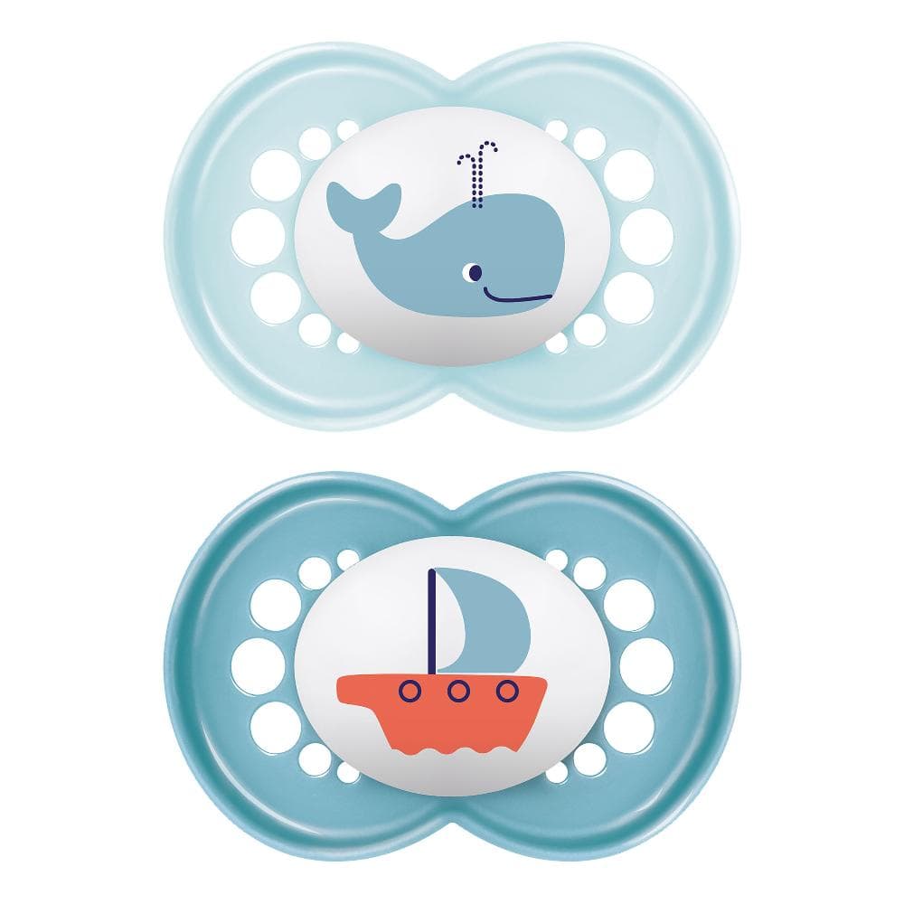 MAM ORIGINAL 6+ CAUC MASCH 2PZ