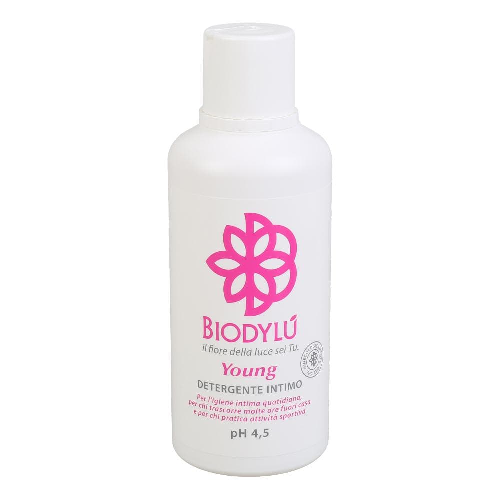 Biodylu' Youth Detergente Intimo Ph 4,5 500 Ml