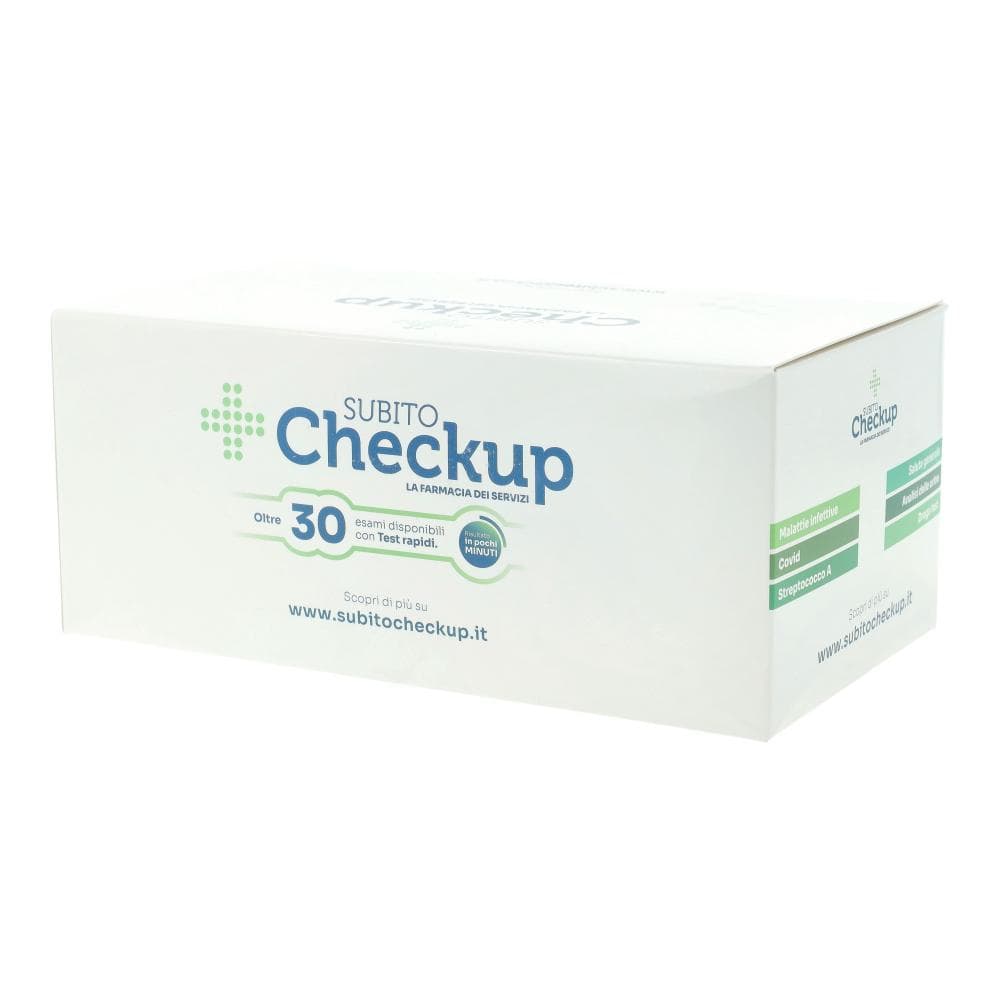 SUBITO CHECKUP SARS-COV-A+BRSV