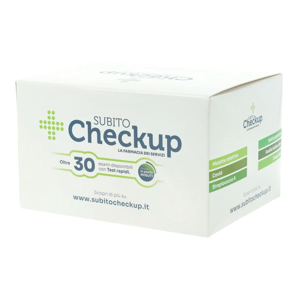 SUBITO CHECKUP TEST VITAMINA D