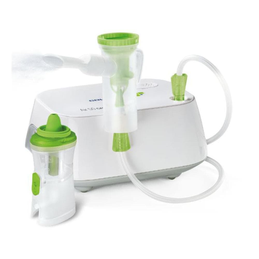 Aerosol Colpharma Air 50 Con Doccia Nasale Ad Aria Compressa Nose Clean Pro