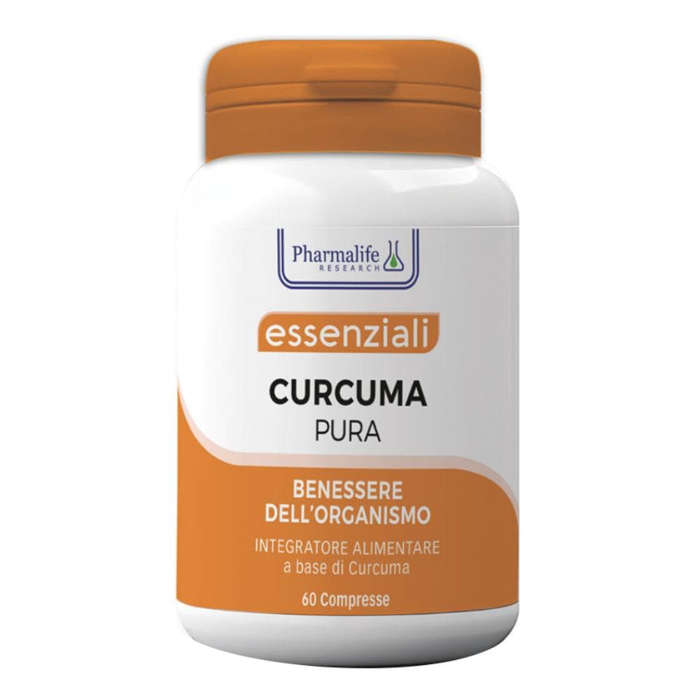 Curcuma Pura 60 Compresse