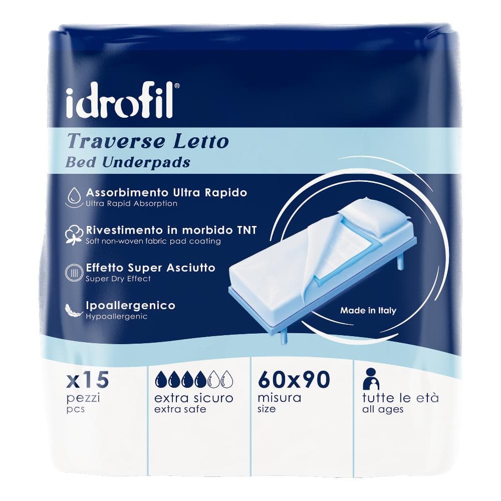 Traversa Letto 60 X90 Cm 15 Pezzi