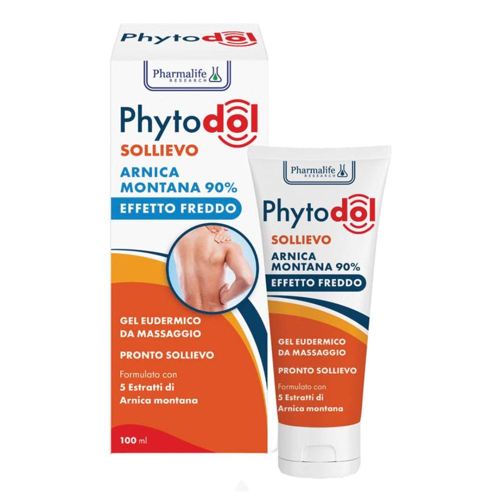Phytodol Sollievo Arnica Montana 90 100 Ml