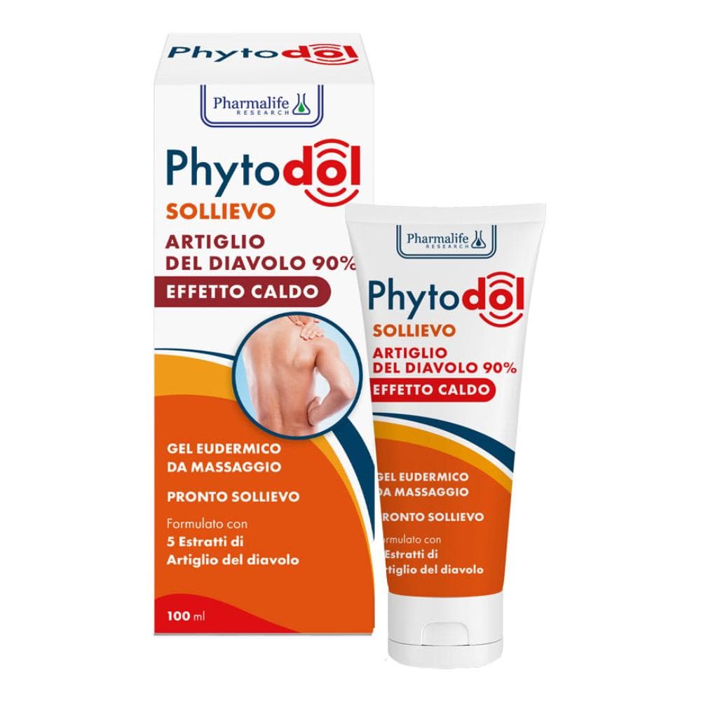 Phytodol Sollievo Artiglio Del Diavolo 90 100 Ml