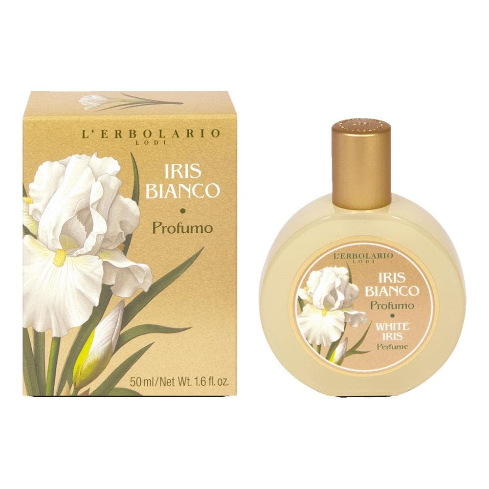 Iris bianco profumo 50 ml