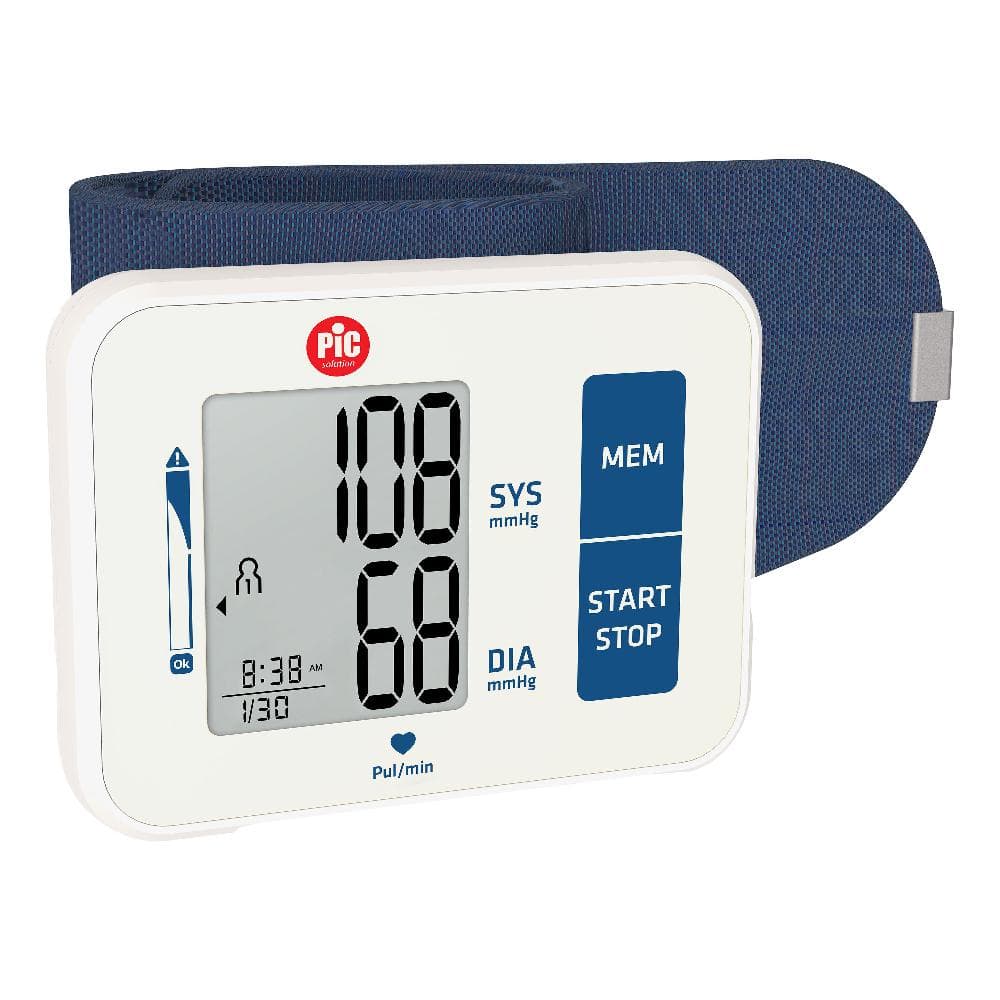 Misuratore Pressione Automatico Literapid Wrist