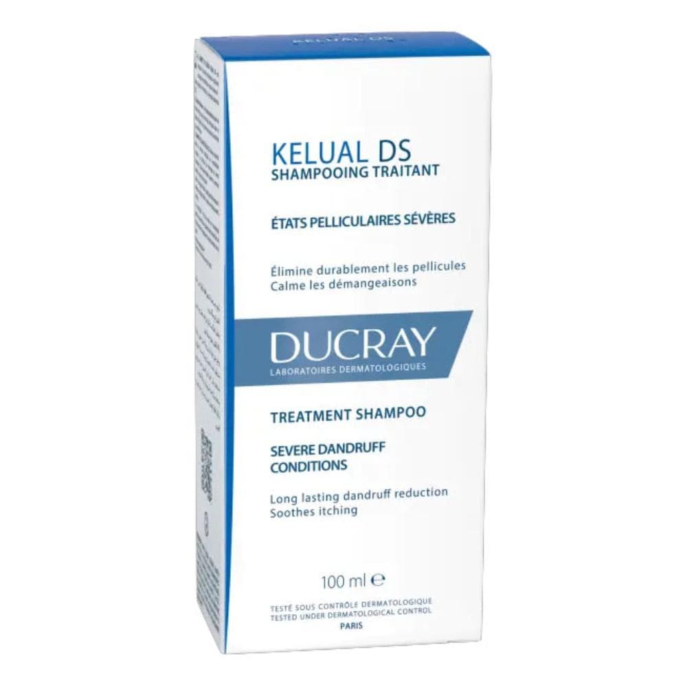 Kelual Ds Duo Shampoo 100ml