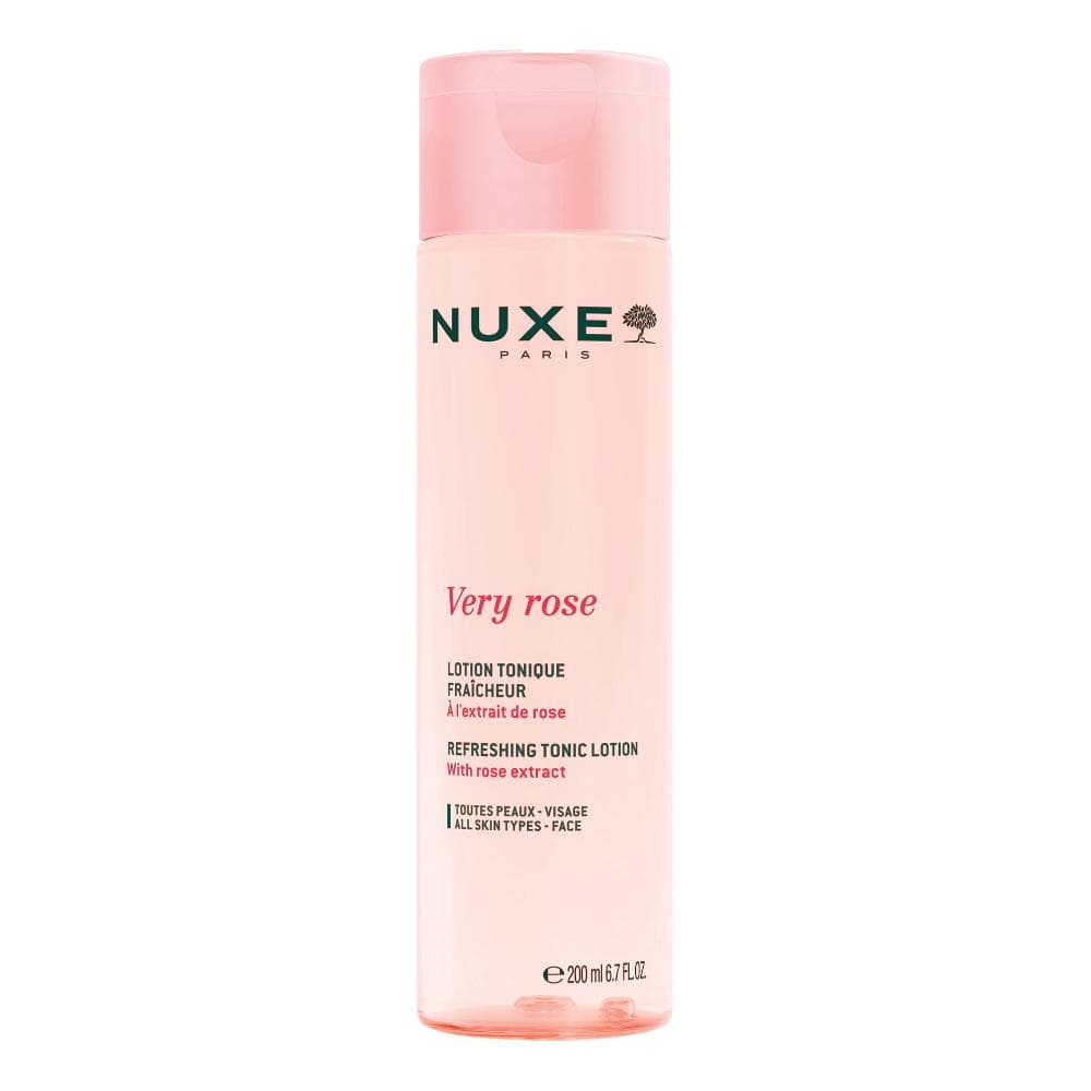 Nuxe Vrose Refreshing Ton Lot